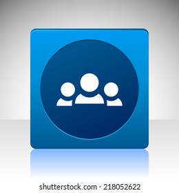 Beautiful People web icon