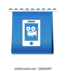 Beautiful Phone Camera web icon