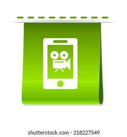 Beautiful Phone Camera web icon