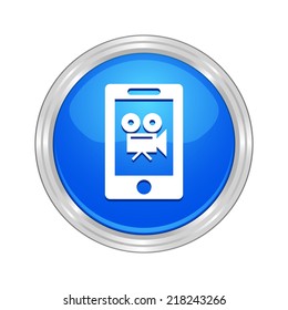 Beautiful Phone Camera web icon