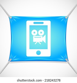 Beautiful Phone Camera web icon