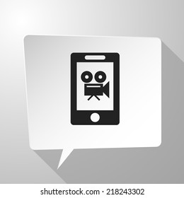 Beautiful Phone Camera web icon