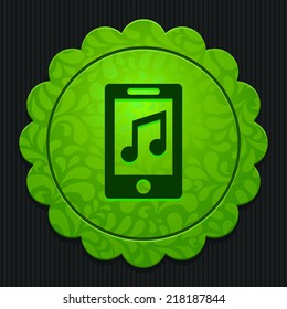 Beautiful Phone Music web icon