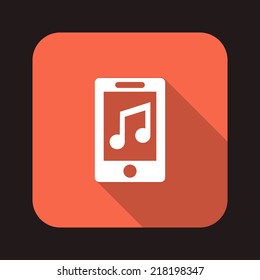 Beautiful Phone Music web icon