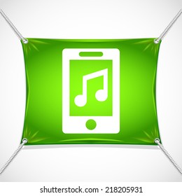Beautiful Phone Music web icon