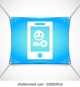 Beautiful Phone People  web icon