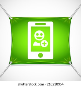 Beautiful Phone People  web icon