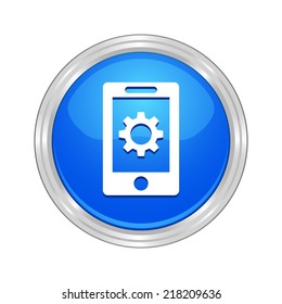 Beautiful Phone Setting web icon