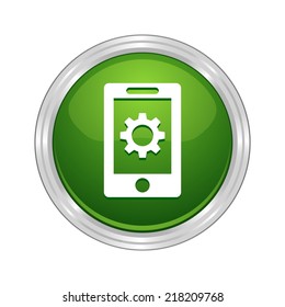 Beautiful Phone Setting web icon