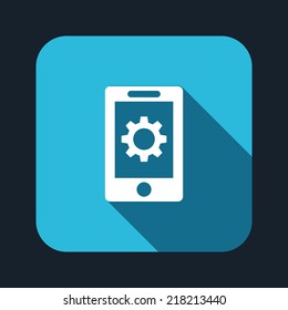 Beautiful Phone Setting web icon