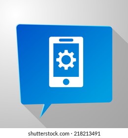 Beautiful Phone Setting web icon
