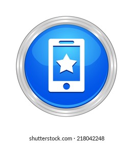 Beautiful Phone Star web icon