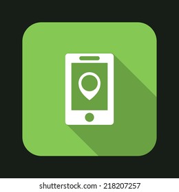 Beautiful Phone Title web icon
