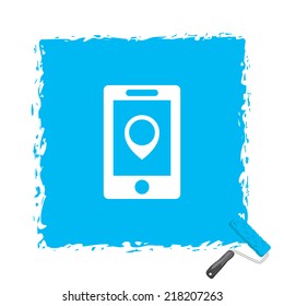 Beautiful Phone Title web icon
