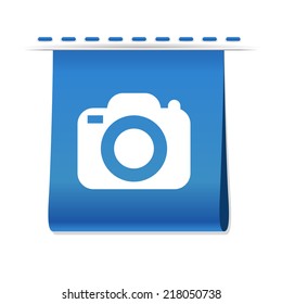 Beautiful Photo Camera web icon