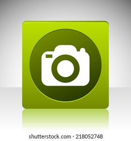 Beautiful Photo Camera web icon