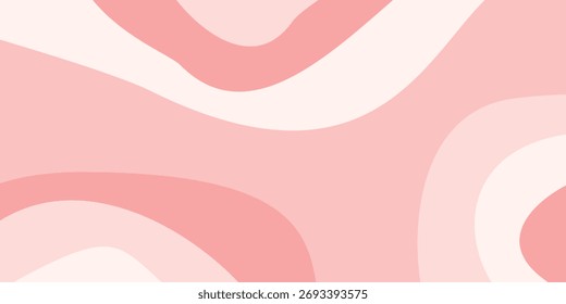 Beautiful pink background with abstract pattern. Perfect for your design.