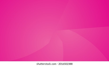 Beautiful pink background design for commercial wallpaper or presentation