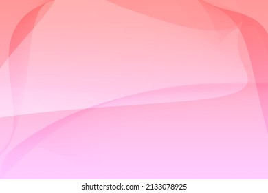 Beautiful pink background image Can be used as a beautiful background presentation