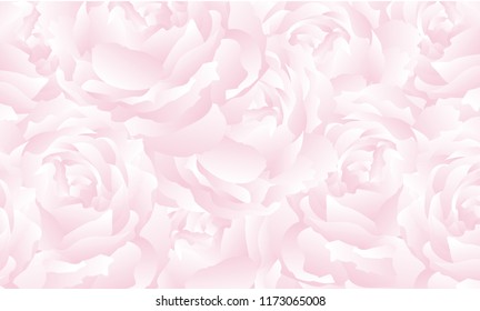 beautiful pink background with roses for wedding themes, albums, backgrounds, printing, wedding books, event design