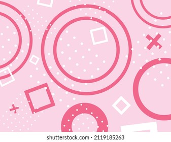 Beautiful Pink Background for your social media needs