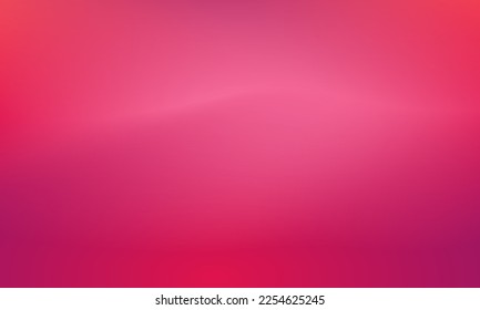 beautiful pink color gradient background