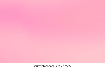 beautiful pink color gradient background