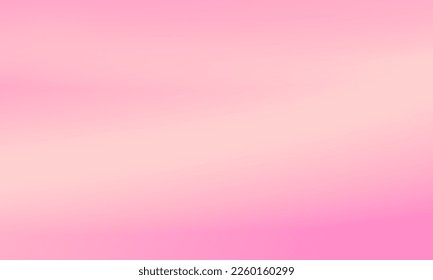 beautiful pink color gradient background