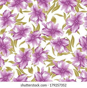 beautiful  pink  flower background