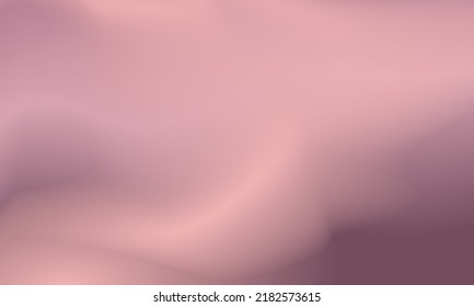 Beautiful pink gradient background smooth and soft texture