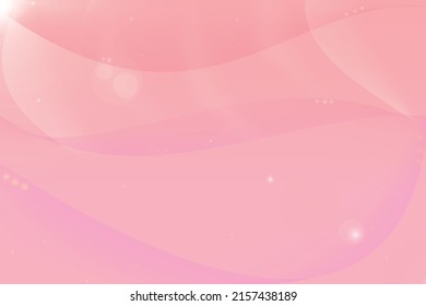 Beautiful pink picture, decorated with patterns, background images for use in presentations, websites