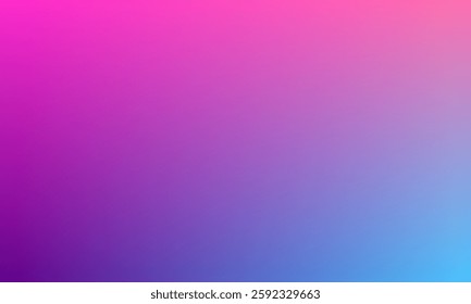 beautiful pink, purple and blue gradient abstract background.