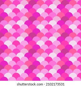 Beautiful pink seamless pattern design for decorating, wallpaper, wrapping paper, fabric, clothing,backdrop,and etc.