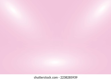 Beautiful pink vector background with empty space for presentation.