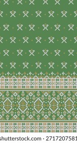 lindo pixel tribal padrão inspirado por cada tecido de pixel nativo como wayuu afro nativo americano sudeste asiático tradicional têxtil tailandês padrão de seda aborígine australiano e colombiano