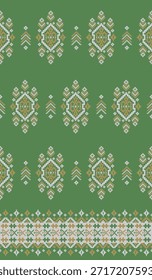 lindo pixel tribal padrão inspirado por cada tecido de pixel nativo como wayuu afro nativo americano sudeste asiático tradicional têxtil tailandês padrão de seda aborígine australiano e colombiano
