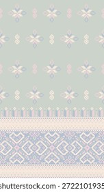 schönes Pixel-Stammesmuster inspiriert von jedem nativen Pixel-Stoff wie wayuu afrikanisch nativ amerikanisch südostasiatisch traditionelles Textil Thai Seide Muster Aborigine australischen und kolumbianischen Stoff