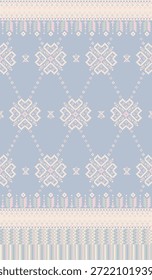 schönes Pixel-Stammesmuster inspiriert von jedem nativen Pixel-Stoff wie wayuu afrikanisch nativ amerikanisch südostasiatisch traditionelles Textil Thai Seide Muster Aborigine australischen und kolumbianischen Stoff