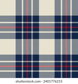 beautiful plaid seamless repeat pattern. It is a seamless plaid vector. Design for scottish,decorative,wallpaper,shirts,clothing,dresses,tablecloths,blankets,wrapping,textile,Batik,fabric,texture