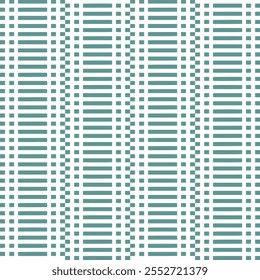 Patrón hermoso a cuadros y rayas con diseño de fondo de color verde oscuro dulce suave para tela, Anuncio, Fondo de pantalla, tela, papel, patrón, libro y cubierta. Diseño en clásico