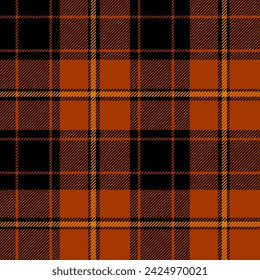 Schöne karierte Schottenmuster. Es ist ein nahtloser wiederholter Plaid-Vektor. Design für Dekoration, Tapeten, Hemden, Kleidung, Kleider, Tischdecken, Decken, Verpackung, Textil, Batik, Stoff, Textur