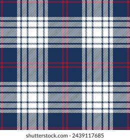 beautiful plaid tartan pattern. This is a seamless repeat plaid vector. Design for decorative,wallpaper,shirts,clothing,dresses,tablecloths,blankets,wrapping,textile,Batik,fabric,texture