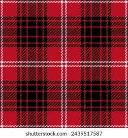 beautiful plaid tartan pattern. This is a seamless repeat plaid vector. Design for decorative,wallpaper,shirts,clothing,dresses,tablecloths,blankets,wrapping,textile,Batik,fabric,texture