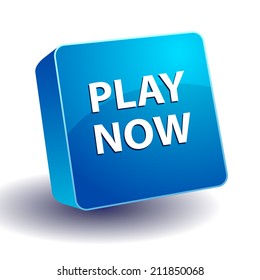 Beautiful Play now web icon