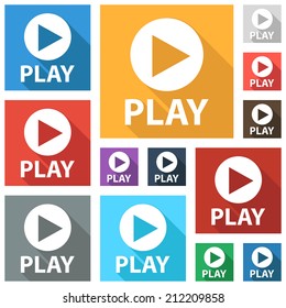 Beautiful Play web icon