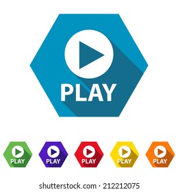 Beautiful Play web icon