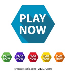 Beautiful Play web icon
