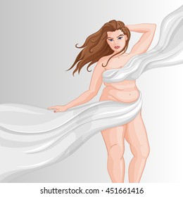 390 Obese naked woman Stock Illustrations, Images & Vectors | Shutterstock