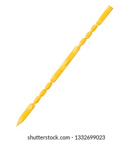 Beautiful pointer pencil for reading Qur'an