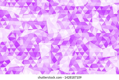 Beautiful polygonal background with gradient color. Vector illustration	
Beautiful polygonal background with gradient color. Vector illustration